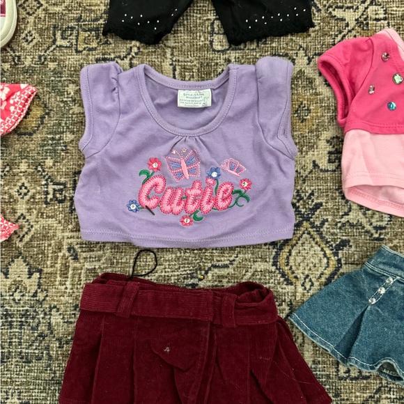Build-a-bear and big clothes lot - Picture 9 of 12
